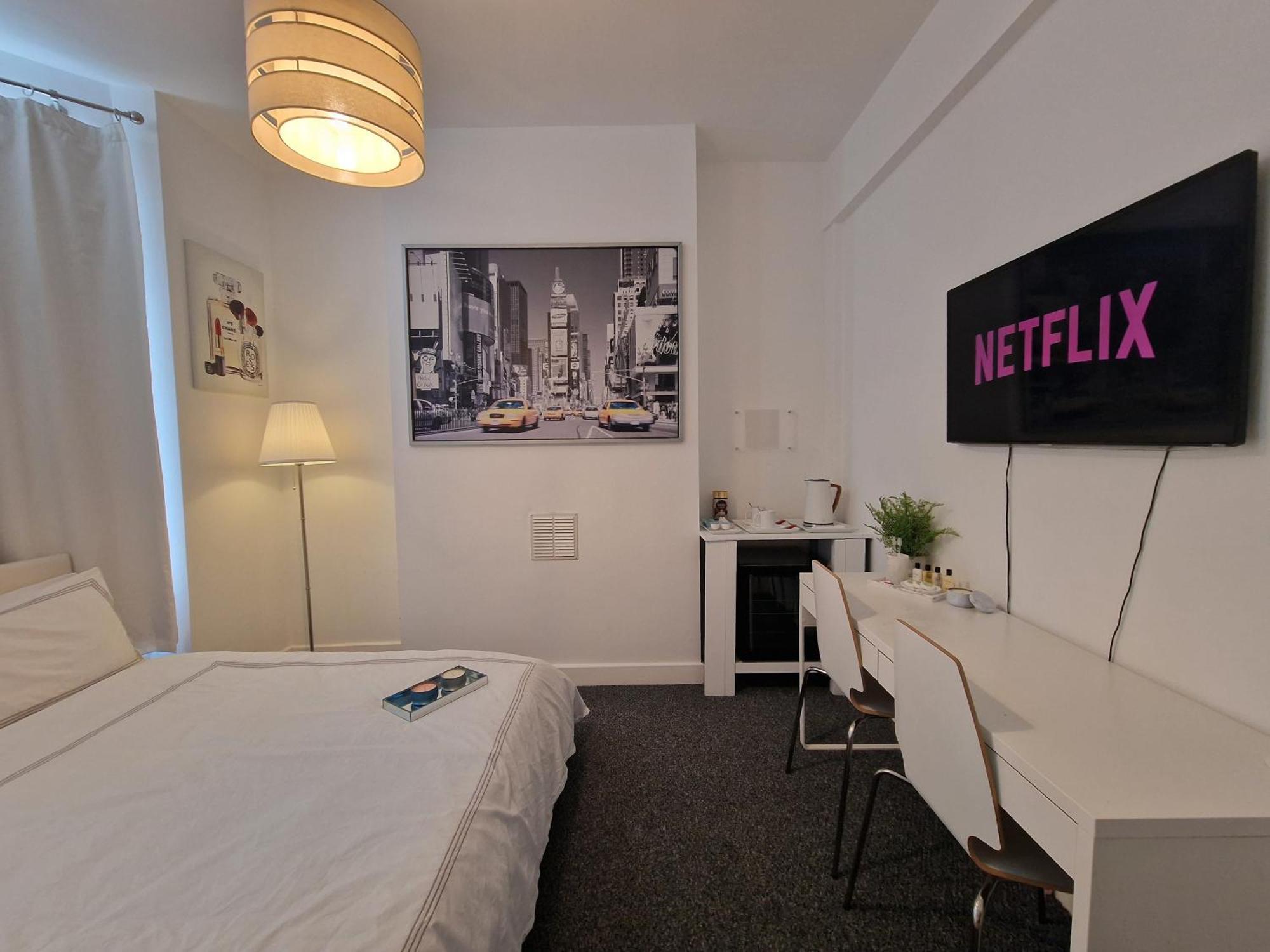 Beautiful Rooms In London Exterior foto
